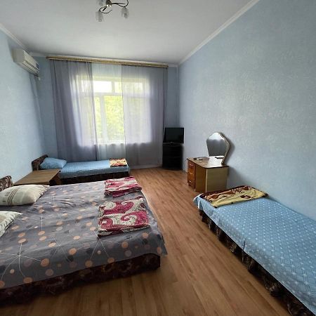Гостевой Дом Светлана Hotel Leselidze Екстериор снимка