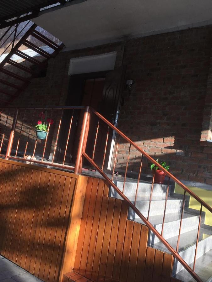Гостевой Дом Светлана Hotel Leselidze Екстериор снимка
