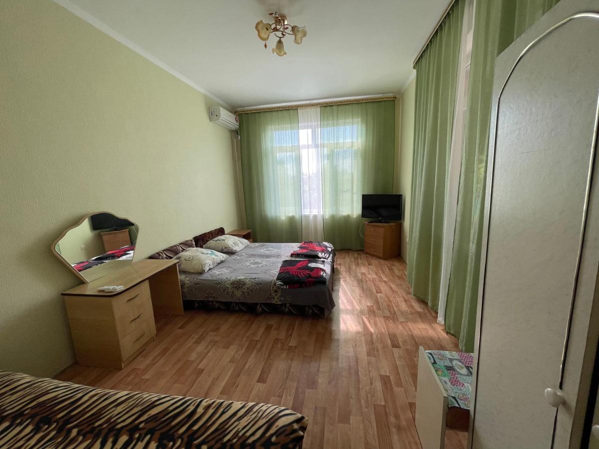 Гостевой Дом Светлана Hotel Leselidze Екстериор снимка