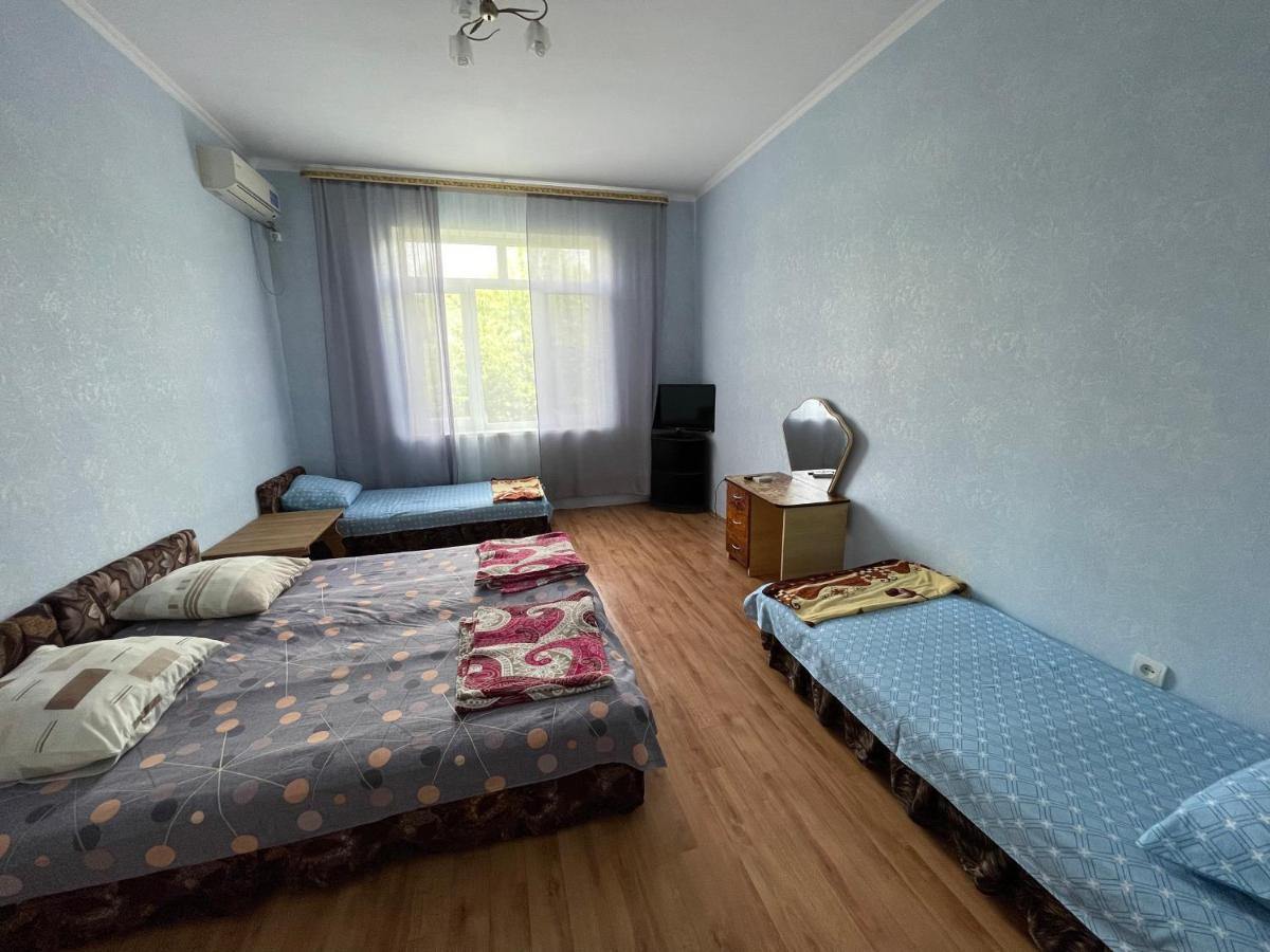 Гостевой Дом Светлана Hotel Leselidze Екстериор снимка